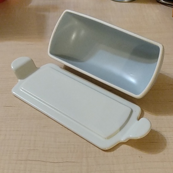 Dowan Butter Dish w Lid New in Box - Picture 7 of 13